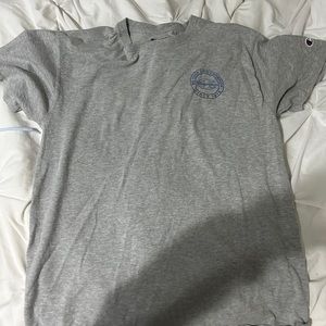 Grey champion short sleeve
